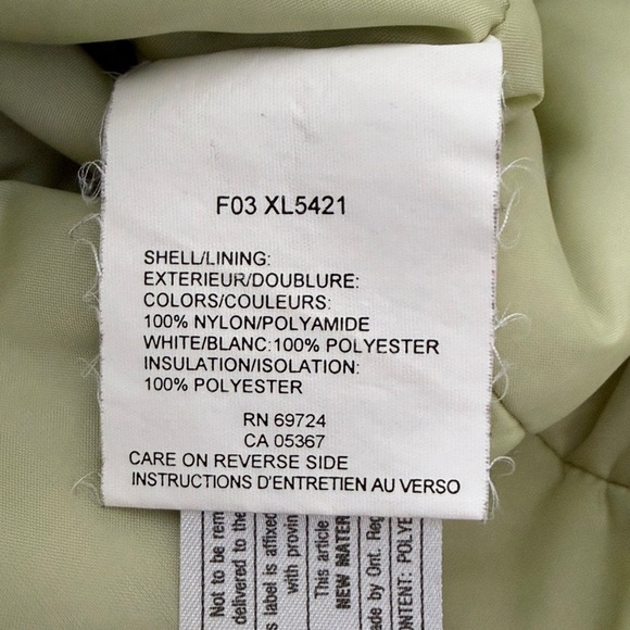 Columbia Jacket Size M - Picture 8 of 8